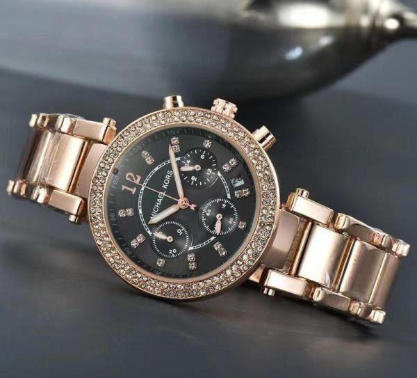 Michael_Kors Parker Copper Black