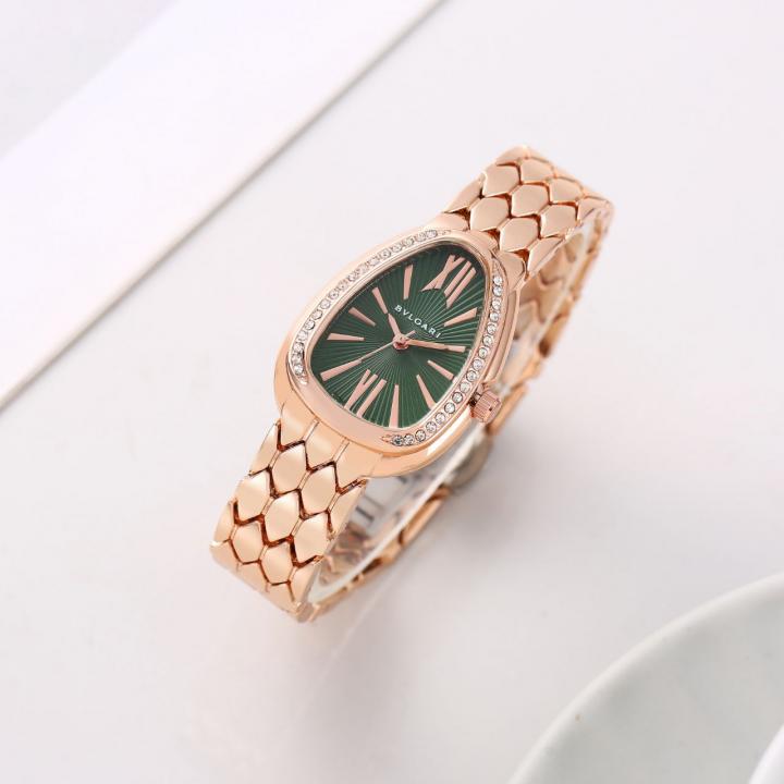 Bvlgari Serpenti Seduttori Copper Green