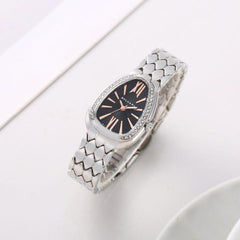 Bvlgari Serpenti Seduttori Silver Black