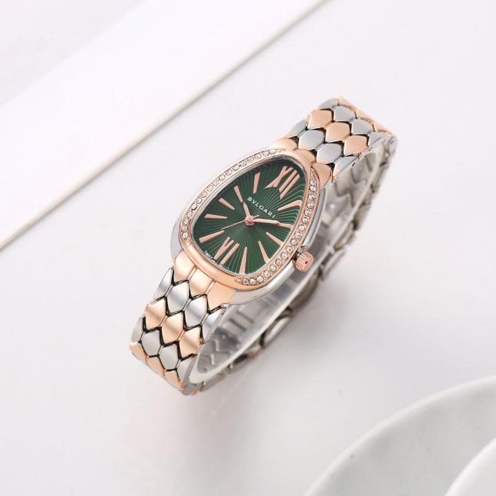 Bvlgari Serpenti Seduttori 2Ton-Copper Green