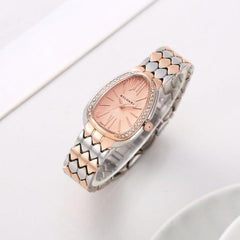 Bvlgari Serpenti Seduttori 2Ton-Copper Pink