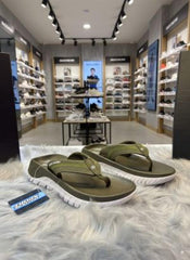 Skechers go recover premium green simplexs