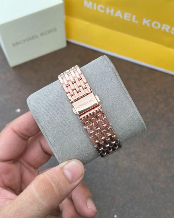 Michael Kors Darci Copper Green