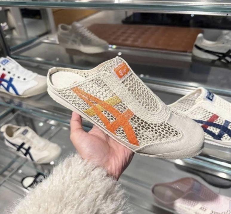 Onitsuka Tiger Mexico 66 Sabot OATMEALHABANERO