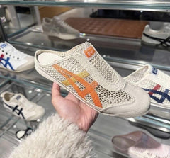 Onitsuka Tiger Mexico 66 Sabot OATMEALHABANERO