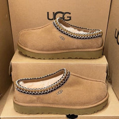 UGG Tasman Slip-on Slipper chestnut brown suede
