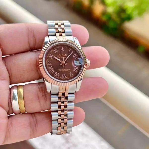 Rolex Oyster perpetual Date just