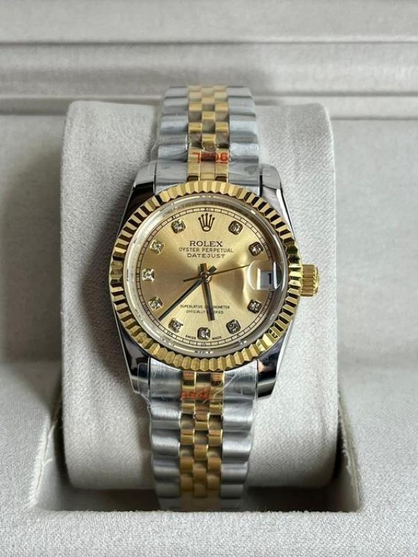 Rolex Oyster perpetual Date just