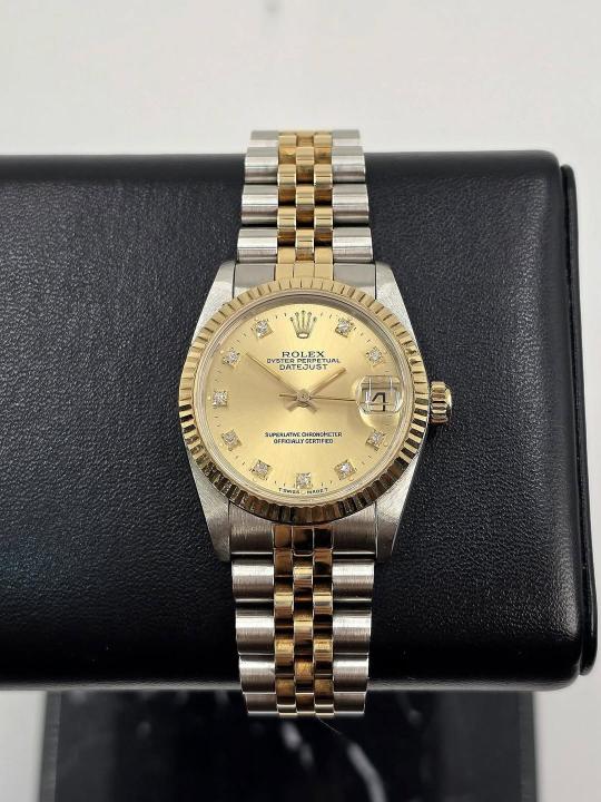 Rolex Oyster perpetual Date just