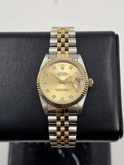Rolex Oyster perpetual Date just