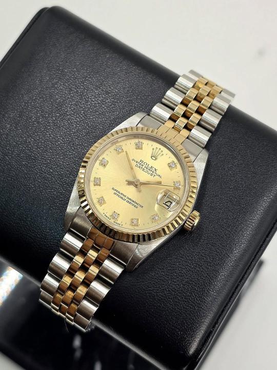 Rolex Oyster perpetual Date just