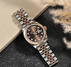 Rolex Oyster perpetual Date just ledi