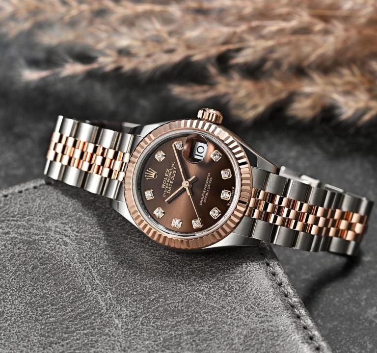 Rolex Oyster perpetual Date just ledi