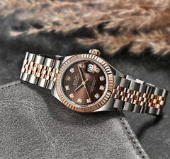 Rolex Oyster perpetual Date just ledi