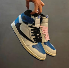 Jordan x Travis Scott Air Jordan 1 High SP Fragment