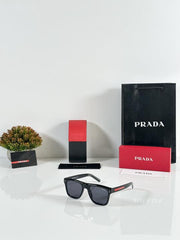 Prada 3835 Shine Black