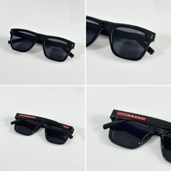 Prada 3835 Shine Black