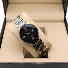 Rado Jubli Black Gold