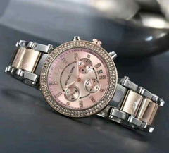 Michael Kors Parker tt White for her womens girls