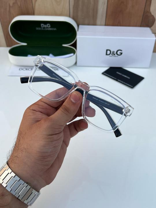 Dolce gabbana 5101 transparent