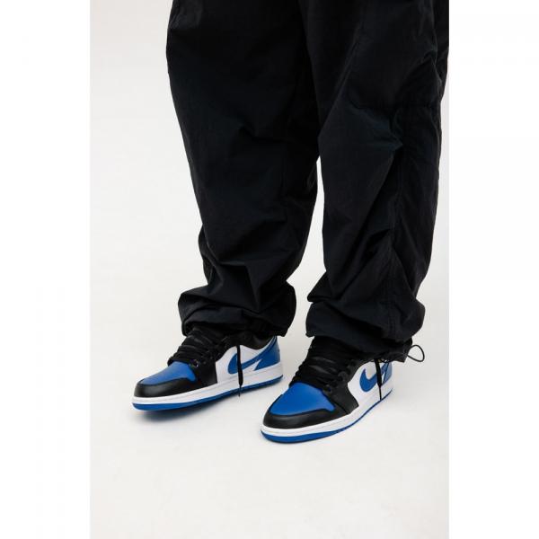Air Jordan 1 Low Alternate Royal Toe