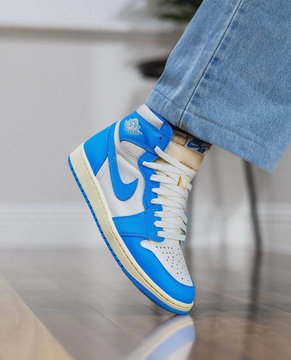 Air Jordan 1 Retro High OG UNC Reimagined