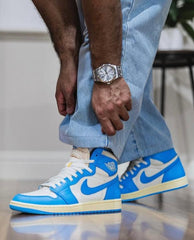 Air Jordan 1 Retro High OG UNC Reimagined