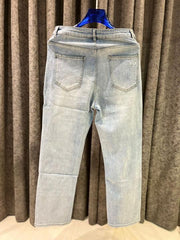 LOEWE IMPORTED STORE ARTICLE STATE WHEAT JEANS