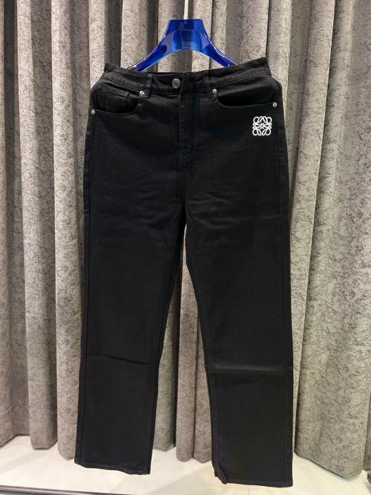 LOEWE IMPORTED STORE ARTICLE STATE WHEAT JEANS
