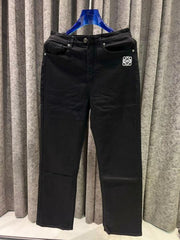 LOEWE IMPORTED STORE ARTICLE STATE WHEAT JEANS