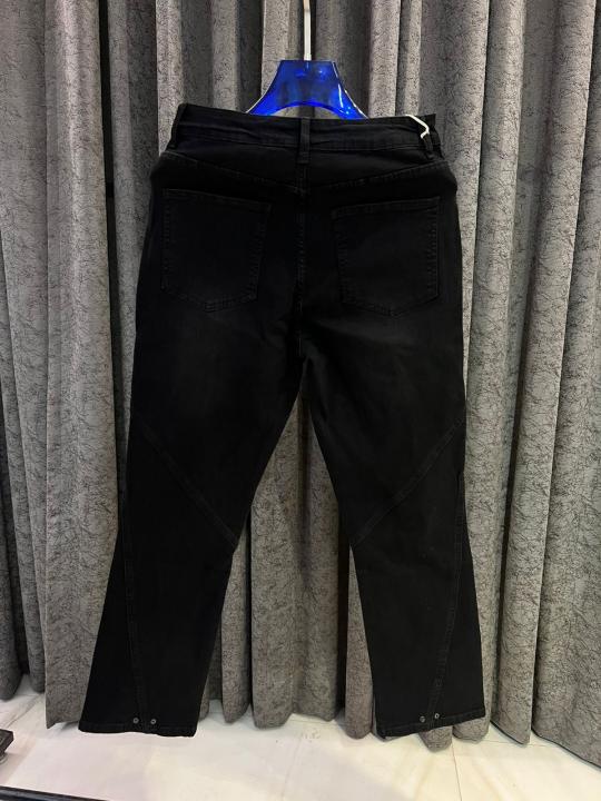 IMPORTED STORE ARTICLE BELL BOTTOM JEANS