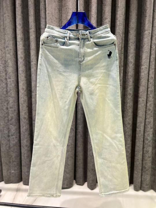 RALPH LAUREN IMPORTED STORE ARTICLE STATE WHEAT JEANS
