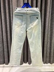 RALPH LAUREN IMPORTED STORE ARTICLE STATE WHEAT JEANS