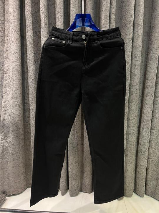 LOEWE IMPORTED STORE ARTICLE STATE WHEAT JEANS