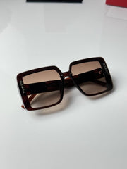 Prada WMNS 23002 Brown