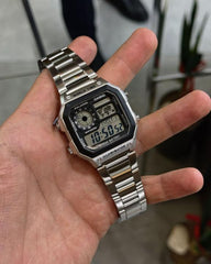 Casio illuminator AE 1200 WHD 1AV  J1868