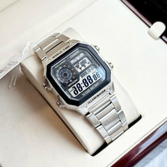 Casio illuminator AE 1200 WHD 1AV  J1868