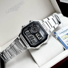 Casio illuminator AE 1200 WHD 1AV  J1868