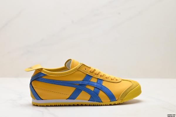 Onitsuka Tiger Mexico 66 Yellow Blue