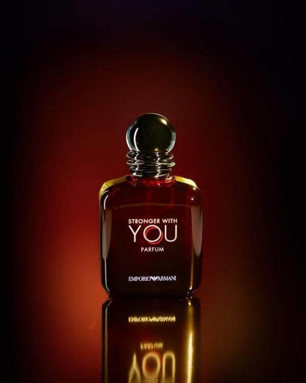 Giorgio Armani Stronger With You Parfum 100ML