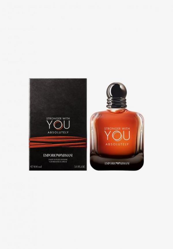 Giorgio Armani Stronger With You Absolutely Pour Homme 100ML
