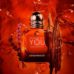 Giorgio Armani Stronger With You Absolutely Pour Homme 100ML