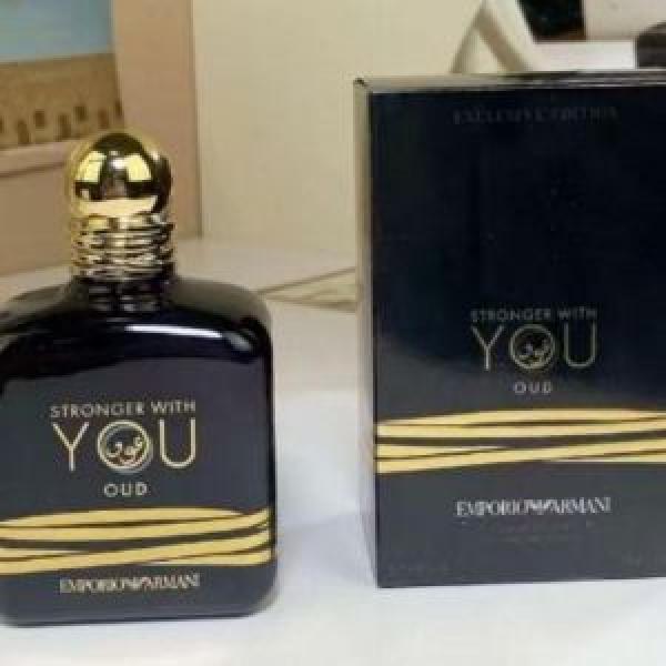 Giorgio Armani Stronger With You oud Pour  Homme 100ML
