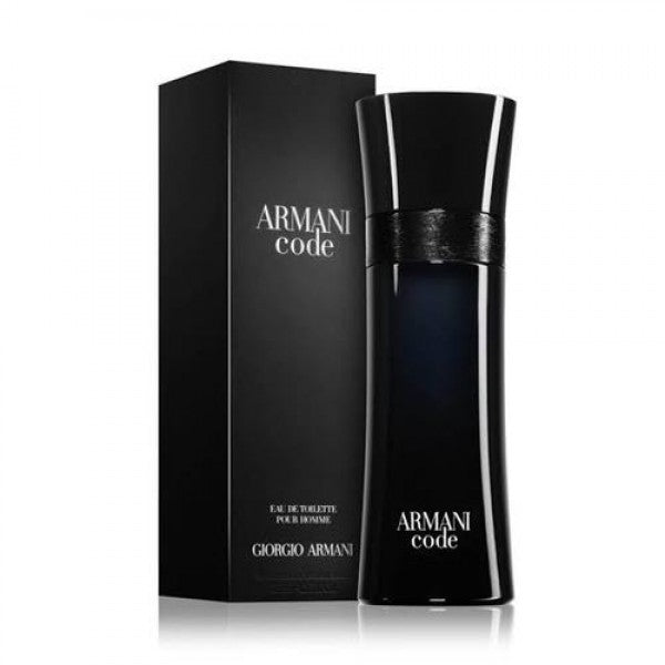 GIORGIO ARMANI CODE EDP BLACK 125ML
