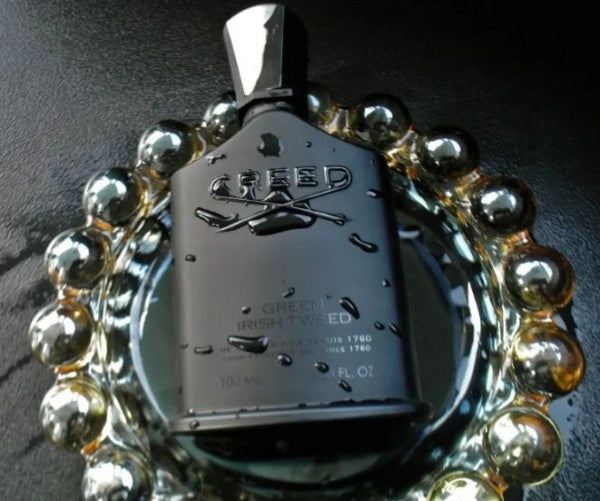 Creed green irish tweed