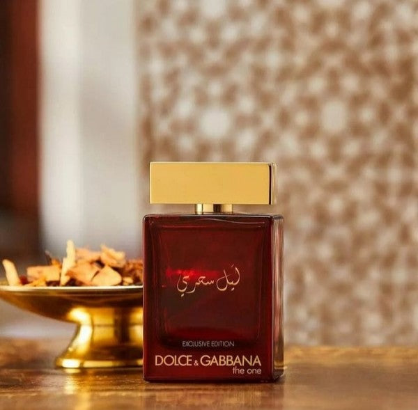 DOLCE GABBANA THE ONE EXCLUSIVE EDITION EDP 100ML D&G