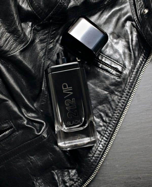 Carolina Herrera 212 Vip Black 100ML