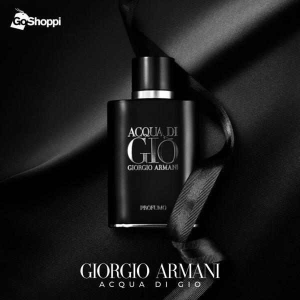 Giorgio Armani Acqua Di Gio Parfume 125ML