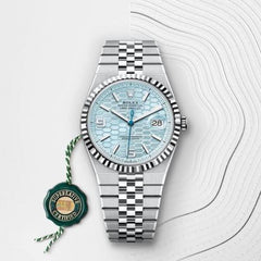 Rolex Oyster Perpetual Land Dweller  J1474
