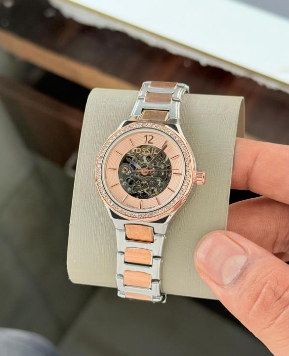 Fossil Eevie Automatic